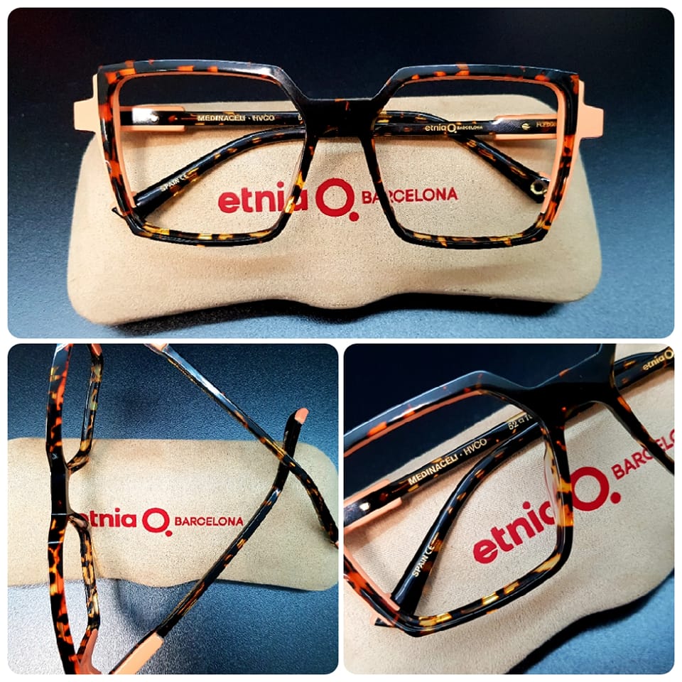 Okulary z salonu optycznego